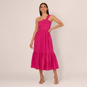 Adrianna Papell | Dresses | Adrianna Papell Womens Beaded One Shoulder Gown | Poshmark Adrianna Papell | Dresses | Adrianna Papell Womens Beaded One Shoulder Gown | Poshmark